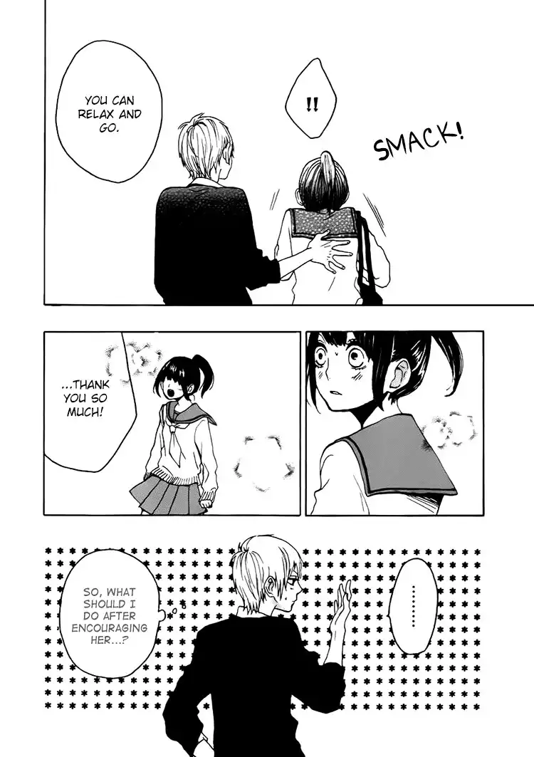 Houkago x Ponytail Chapter 4 28